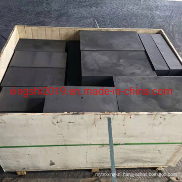 Gypsum Rotary Kiln Spare Parts Graphite Block in Cement Process